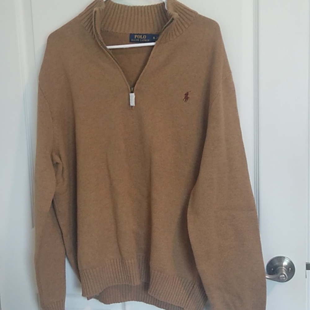 Men's sweater